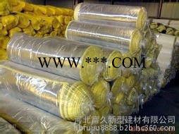 河北富久防火玻璃棉卷毡生产厂家图6
