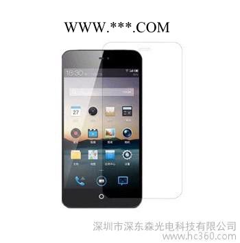 供应shendongsen魅族 MX2 钢化玻璃膜图2