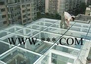 北京老厂JA钢化玻璃地面 玻璃平台 玻璃阁楼平台 玻璃挑高平台 玻璃楼梯图7