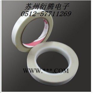 阻燃玻璃布胶带 防火玻璃布胶带图1