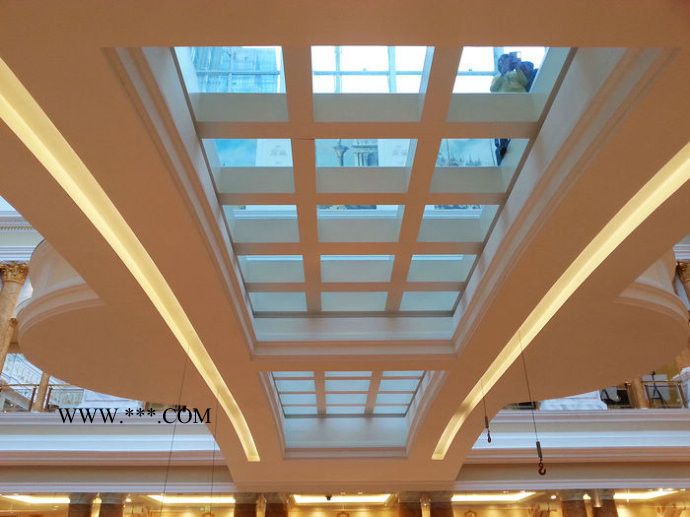北京老厂JA安全夹胶钢化防滑玻璃楼梯扶手安装免费测量 钢化玻璃扶手