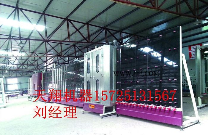 海南中空玻璃清洗机设备厂家图8
