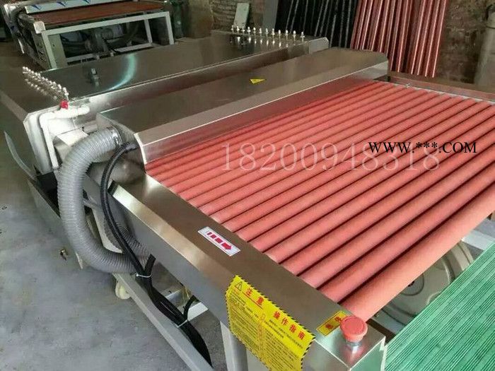 巨钢深工JGQX1200 1米2玻璃清洗机小型玻璃清洗机、中空玻璃生产线、立式玻璃清洗干燥机图3