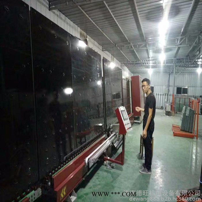 德旺数控ZDJ2000 全自动中空玻璃打胶机图3