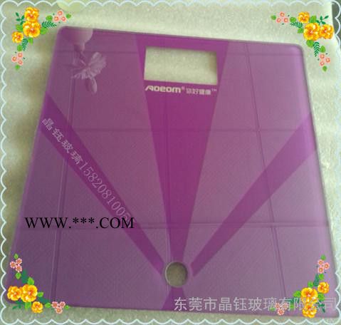 专业供应钢化玻璃ITO电子称面板镀膜玻璃图3