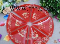 供应cheflandGP钢化玻璃果盘图3