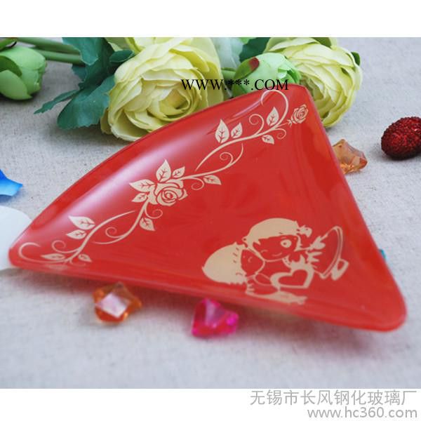 供应cheflandGP钢化玻璃果盘图2