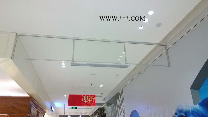 洪门LL-FH2545 防火玻璃挡烟垂壁图4