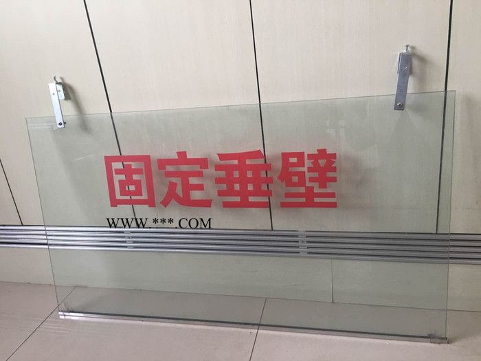 洪门LL-FH2545 防火玻璃挡烟垂壁图8