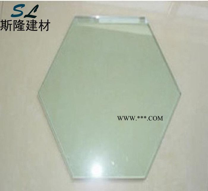 厂家5mm 6mm 超白钢化玻璃 6/8/10/15/19mm建筑钢化玻璃加工图2