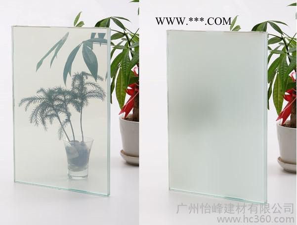 隔音、隔热、防火玻璃图1