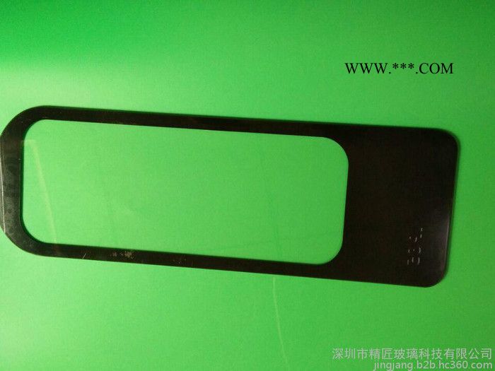 厂家定做各种电器（气）视窗钢化玻璃各尺寸异形钢化玻璃打孔玻璃图4