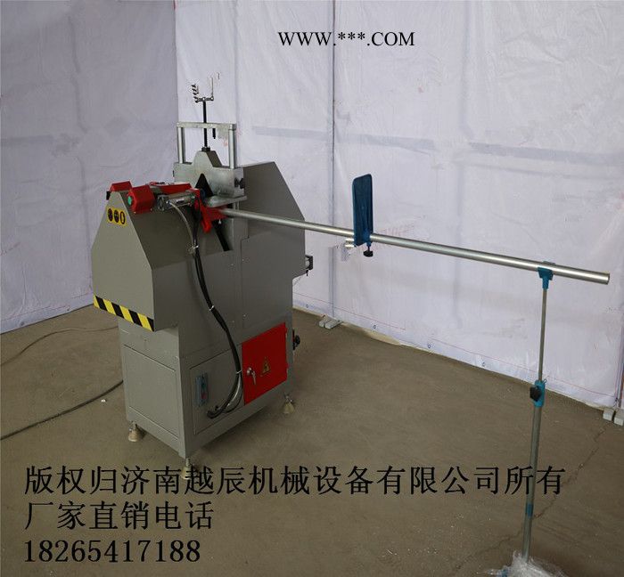 厂家供应南京塑钢门窗设备，塑钢V型锯价格，塑钢门窗加工设备厂家，中空玻璃加工设备，雕刻机设备图5