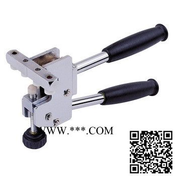 乐铭鑫MDQ06多用DIY工具虎钳平口五金玻璃工具中空玻璃热压机f夹瓷砖五金加工多功能马赛克工具钳子图6
