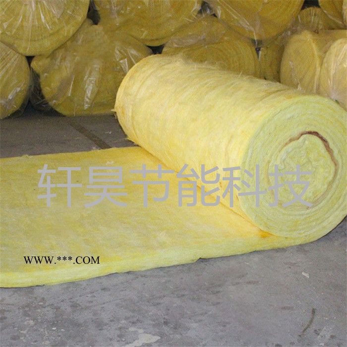 玻璃棉卷毡；玻璃棉毡；防火玻璃棉毡；玻璃棉毡厂家；铝箔玻璃棉毡图2