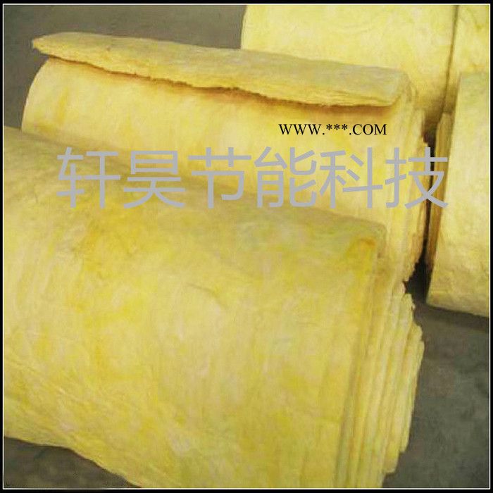 玻璃棉卷毡；玻璃棉毡；防火玻璃棉毡；玻璃棉毡厂家；铝箔玻璃棉毡图3