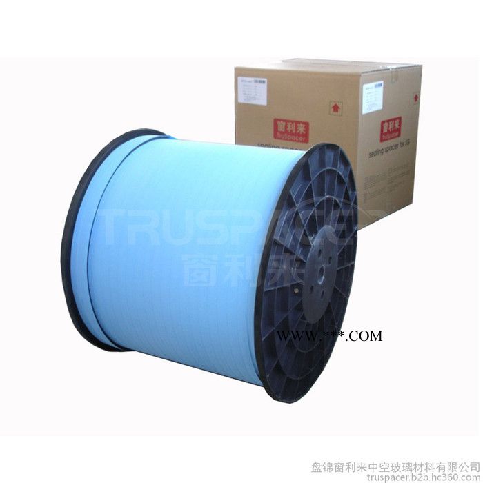 窗利来新一代中空玻璃胶条图2