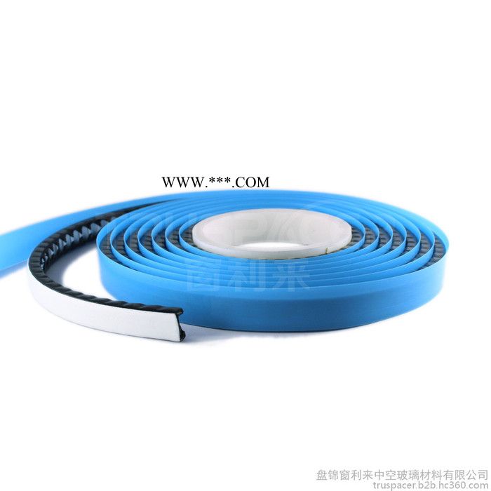 窗利来新一代中空玻璃胶条图1