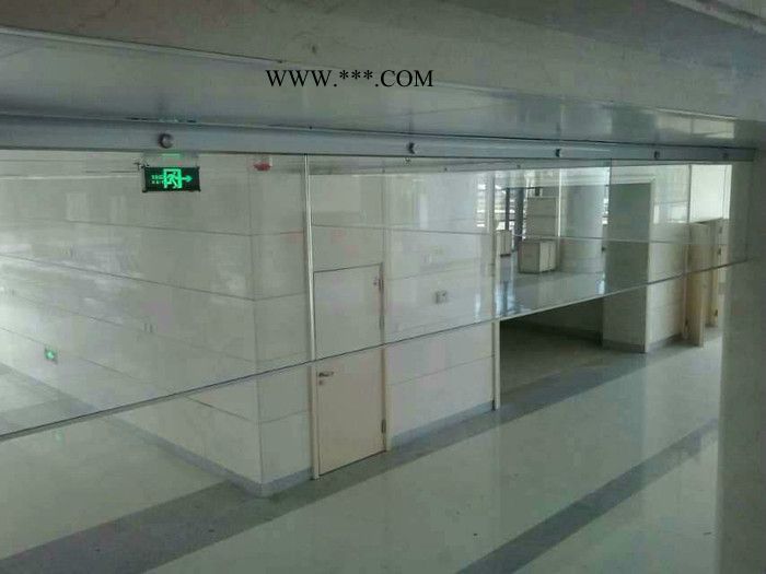 防火玻璃挡烟垂壁图3