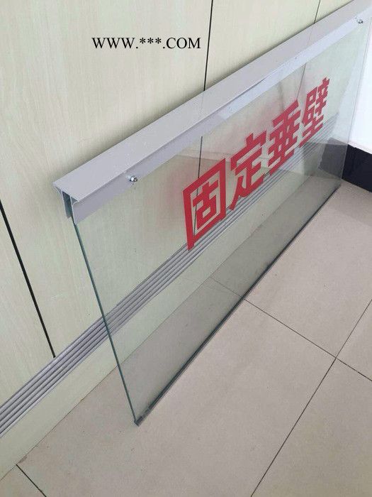 防火玻璃挡烟垂壁图2