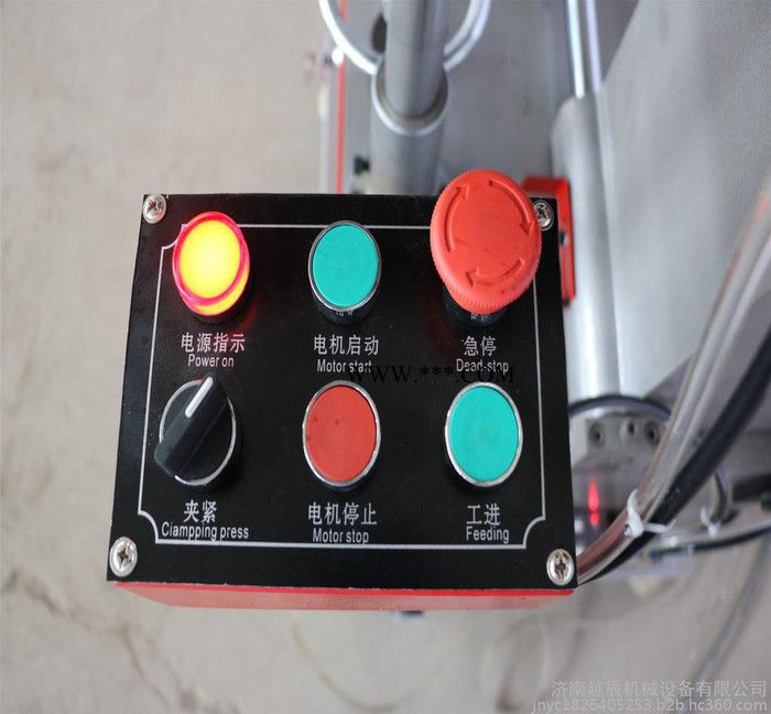 厂家供应铝合金门窗设备，菏泽市塑钢门窗设备**价廉，巨野小端面铣价格，中空玻璃设备厂家，更的断桥铝设备图1