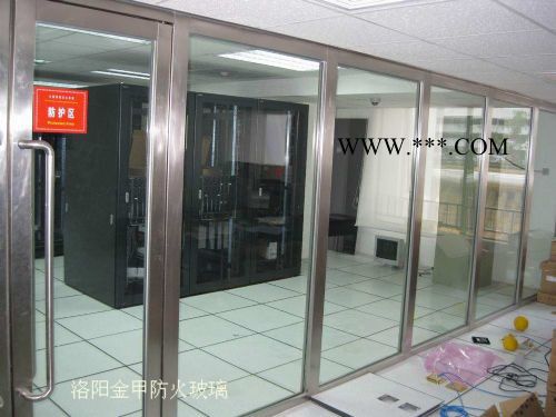 供应浩成订做云南楚雄防火玻璃