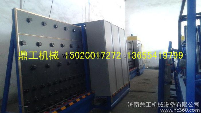 中空玻璃 中空玻璃设备 中空玻璃设备价格 中空玻璃机械设备DZ1600P图3