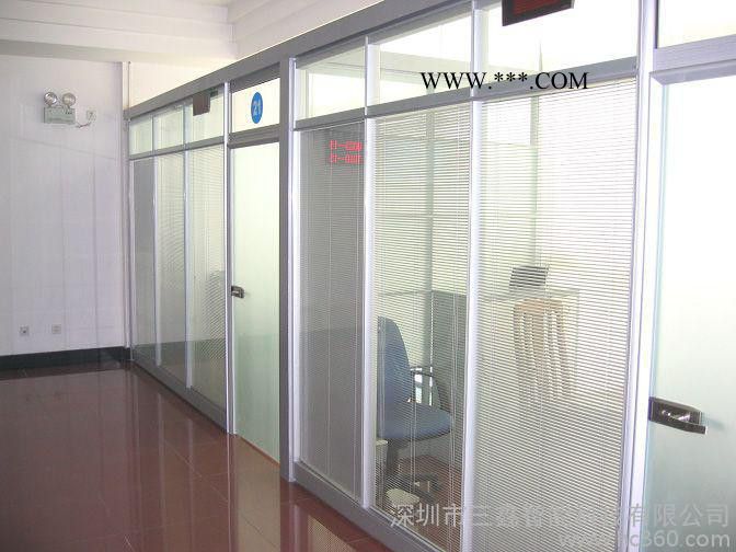 供应三鑫SX-EB手动百叶中空玻璃/磁控百叶中空玻璃百叶/内置百叶中空玻璃图3