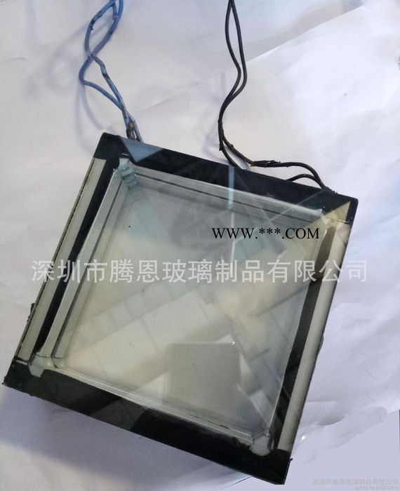 深圳腾恩防雾钢化电加热除雾除霜中空玻璃控制耐高温低温中空图3