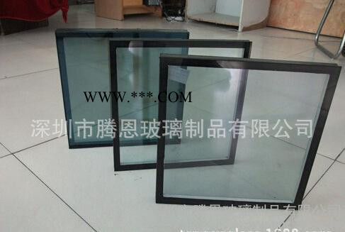 深圳腾恩防雾钢化电加热除雾除霜中空玻璃控制耐高温低温中空图2