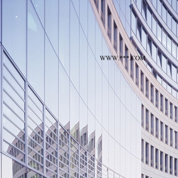 中空玻璃外墙 具体价格请来电咨询  幕墙图3