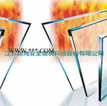 供应防火玻璃 **定制安全玻璃 防火耐高温玻璃单片隔热玻璃图6