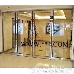 玻璃防火门图集,防火玻璃门图4