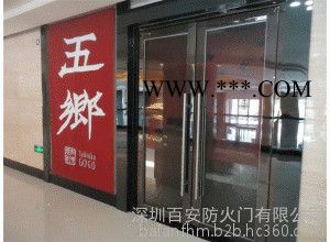 玻璃防火门图集,防火玻璃门图7