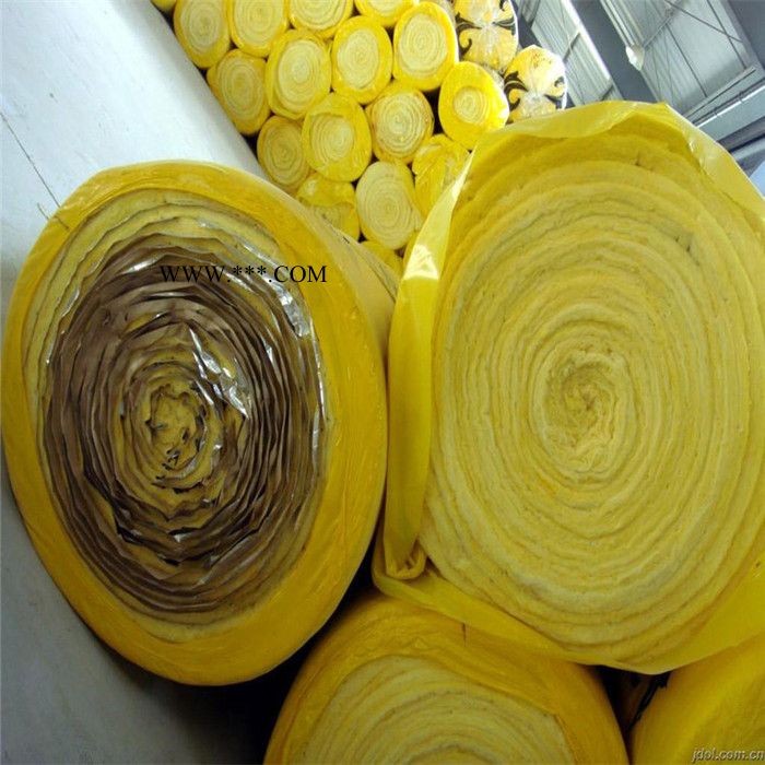 【津致】玻璃棉卷毡 防火玻璃棉  **玻璃棉厂家  隔热玻璃棉 铝箔玻璃棉 价格合理图5