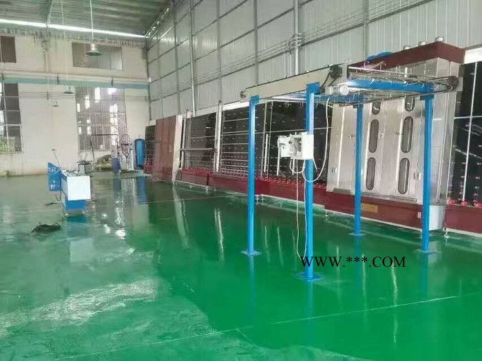 济南1600型中空玻璃生产线价格_济南天翔机械图8