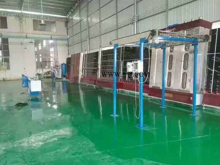 济南1600型中空玻璃生产线价格_济南天翔机械图7