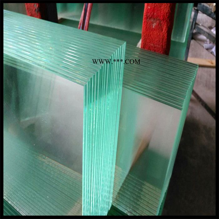 琪艺专业加工定制钢化玻璃 信义超白玻璃 透明钢化玻璃桌面定做