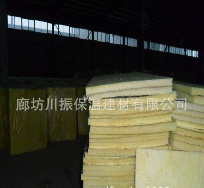 玻璃棉板价格，防火玻璃棉，玻璃棉板质量图1
