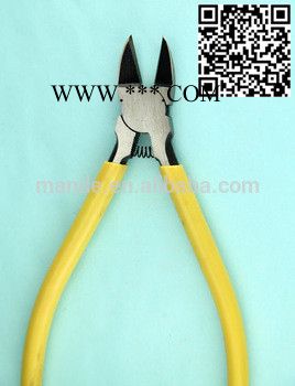 乐铭鑫MDQ01多用 DIY工具压线钳五金玻璃工具中空玻璃生产线钳子五金加工工具切割钳子图2