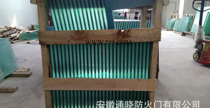 安徽乙级防火玻璃 1H防火玻璃图1