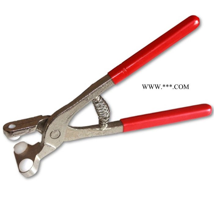 乐铭鑫MDQ10耐用 DIY工具平口五金玻璃工具玻璃中空玻璃热压机瓷砖 五金加工多功能工具玻璃钳子图4