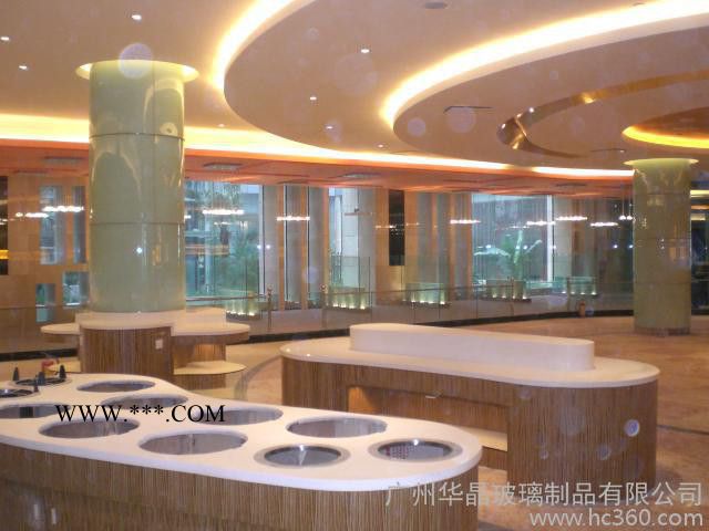 供应华晶钢化玻璃图3