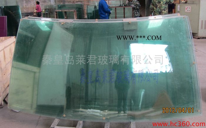 ][双曲弯钢玻璃 弯钢夹胶玻璃 双曲弯钢中空玻璃图6
