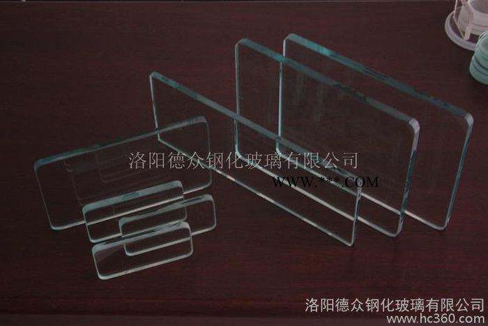 供应德众直径10-450mm仪器仪表玻璃 钢化玻璃