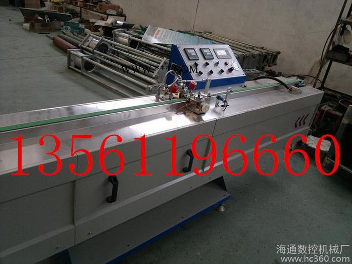 供应海通光明JT02型丁基胶涂布机中空玻璃加工设备，丁基胶涂布机机械、中空玻璃设备、玻璃机械 供应中空玻璃加工设备，机械图1