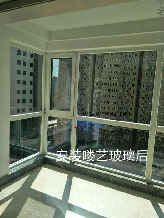 耀华 AT-1126 喽艺中空钢化玻璃图4