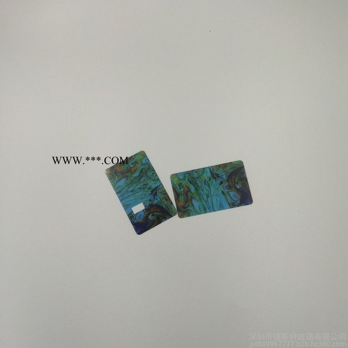专业丝印86型钢化玻璃开关面板 电子类钢化玻璃面板 灯具触摸面板 面板玻璃图4
