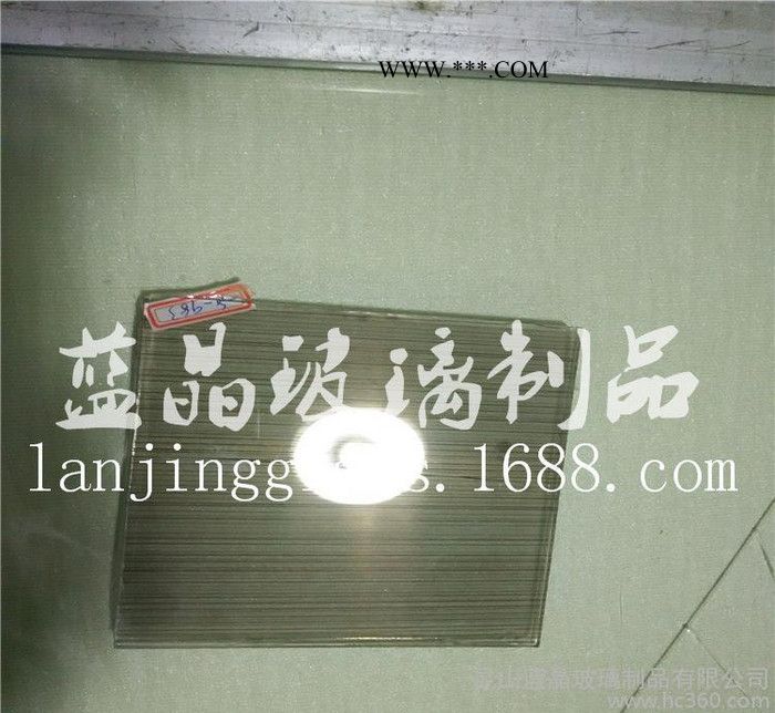 钢化玻璃，强化玻璃，安全玻璃，超白磨边深加工定制图2