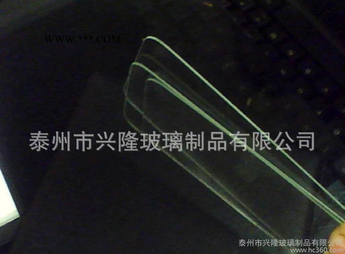 直销 超薄钢化玻璃 仪表玻璃 超薄玻璃片图6